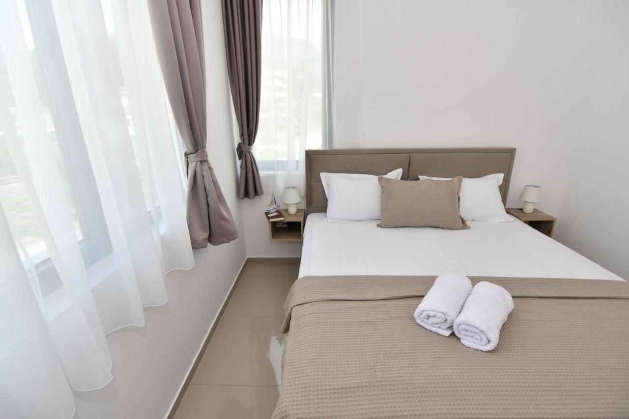 Apartmani Porat Igalo Dış mekan fotoğraf