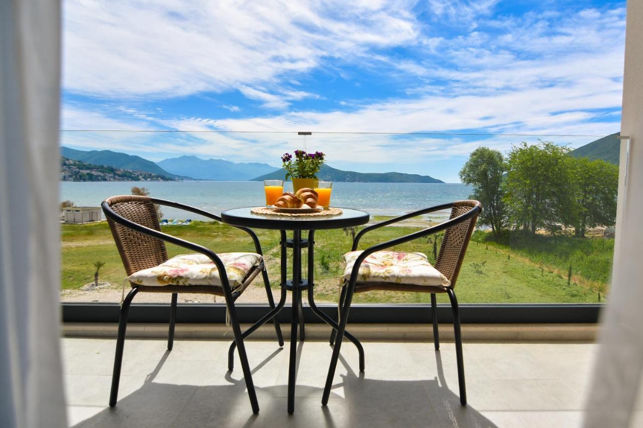 Apartmani Porat Igalo Dış mekan fotoğraf
