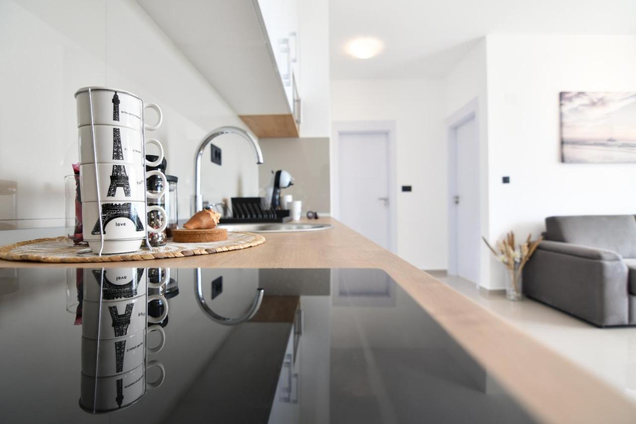 Apartmani Porat Igalo Dış mekan fotoğraf