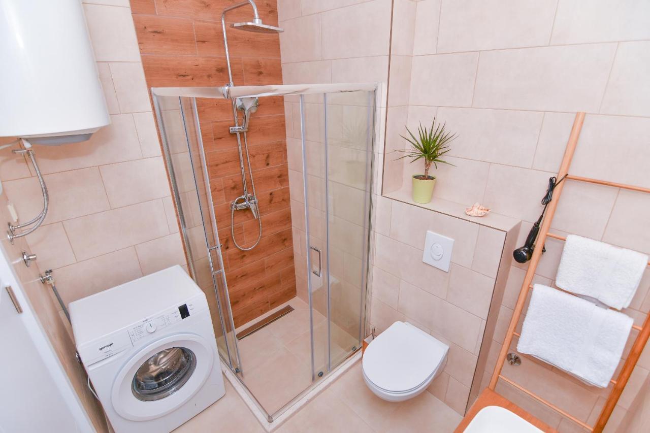 Apartmani Porat Igalo Dış mekan fotoğraf