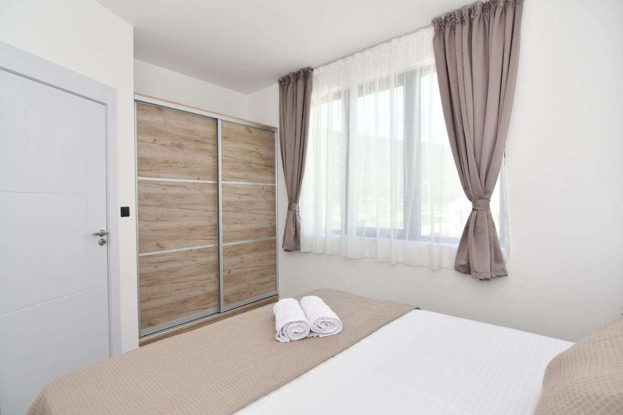 Apartmani Porat Igalo Dış mekan fotoğraf
