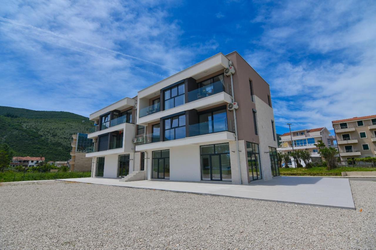 Apartmani Porat Igalo Dış mekan fotoğraf