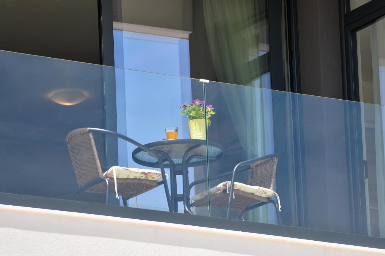 Apartmani Porat Igalo Dış mekan fotoğraf