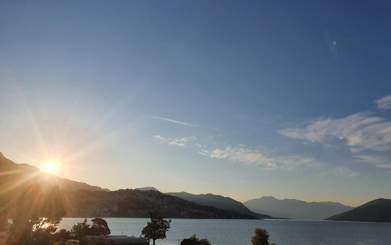 Apartmani Porat Igalo Dış mekan fotoğraf