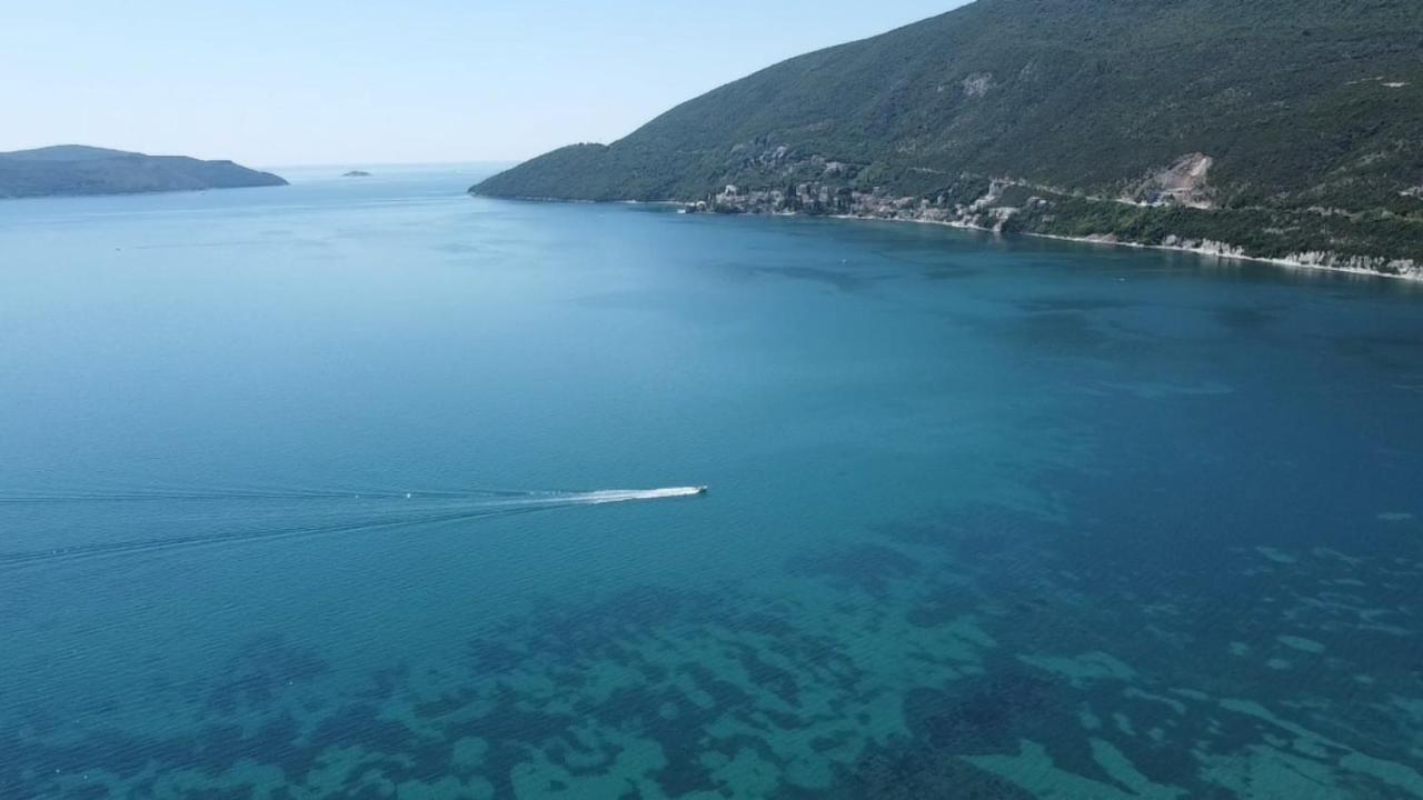 Apartmani Porat Igalo Dış mekan fotoğraf